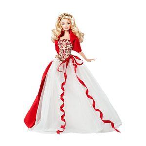 2010 Holiday Barbie - New in Box